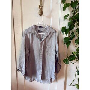 Crazy Horse Claiborne women’s size 16 gray top